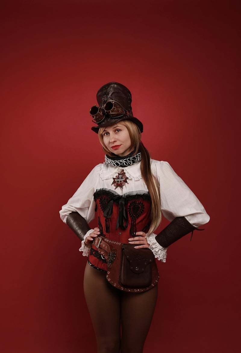 Victorian Era Getaway