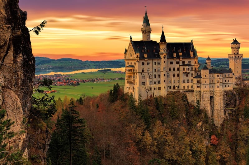 Victorian Castle